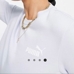 Puma fitted sweater